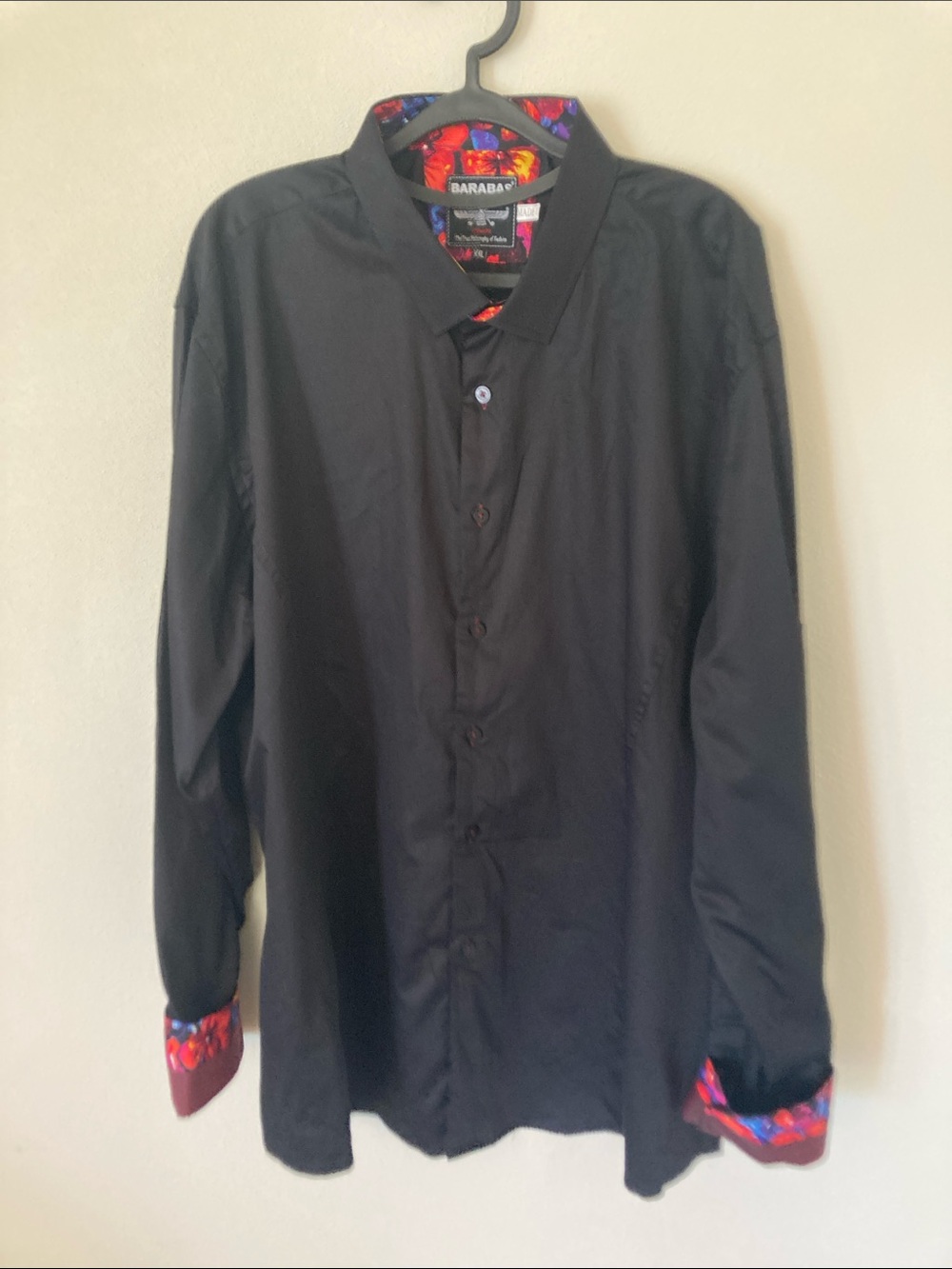 Barabas XXL Men’s Shirt